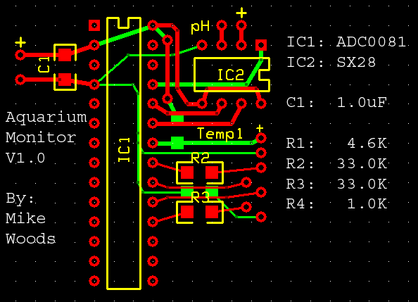 Aquarium Circuit